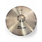 Used Zildjian 21in A Series Sweet Ride Cymbal thumbnail