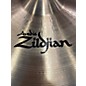 Used Zildjian 21in A Series Sweet Ride Cymbal