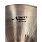 Used Zildjian 21in A Series Sweet Ride Cymbal