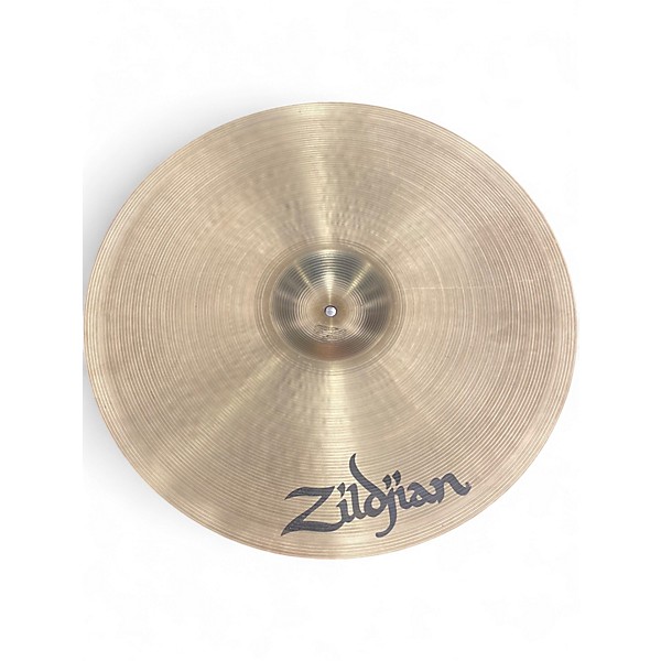 Used Zildjian 21in A Series Sweet Ride Cymbal