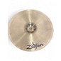 Used Zildjian 21in A Series Sweet Ride Cymbal