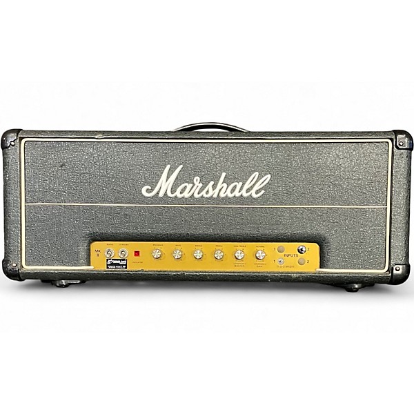 Used Marshall JMP 1959 Super Lead Mod by Voodoo Mods Tube Guitar Amp Head