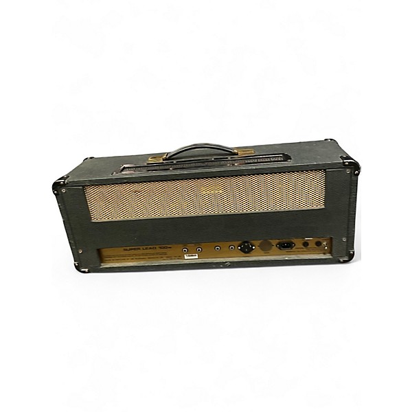 Used Marshall JMP 1959 Super Lead Mod by Voodoo Mods Tube Guitar Amp Head