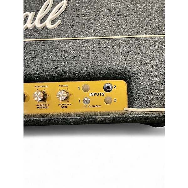 Used Marshall JMP 1959 Super Lead Mod by Voodoo Mods Tube Guitar Amp Head