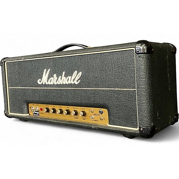 Used Marshall JMP 1959 Super Lead Mod by Voodoo Mods Tube Guitar Amp Head