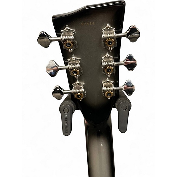 Used Dunable Guitars R2 DE Silverburst Solid Body Electric Guitar