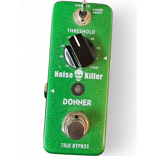 Used Donner Noise Killer Effect Pedal