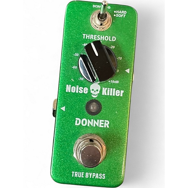 Used Donner Noise Killer Effect Pedal