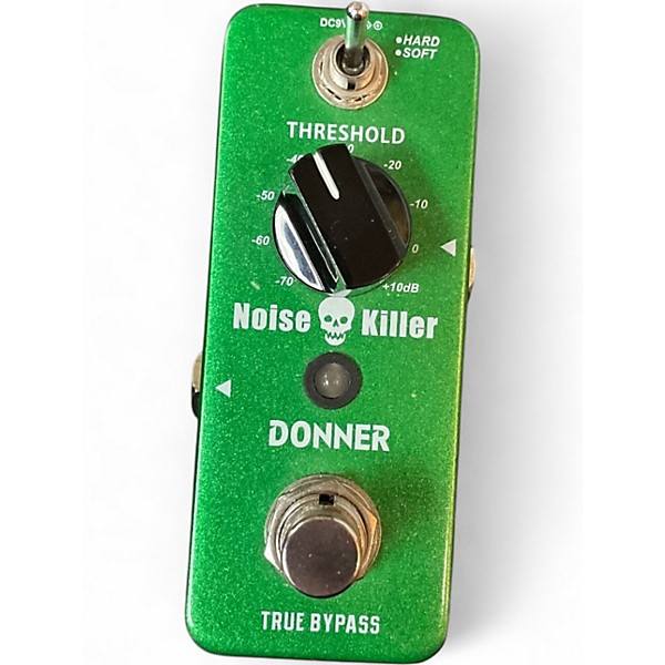 Used Donner Noise Killer Effect Pedal