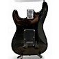 Used Squier Sonic Strat Black Solid Body Electric Guitar