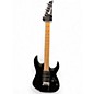 Used Ibanez RG170 Black Solid Body Electric Guitar thumbnail