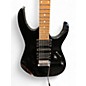 Used Ibanez RG170 Black Solid Body Electric Guitar