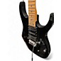 Used Ibanez RG170 Black Solid Body Electric Guitar
