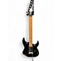 Used Ibanez RG170 Black Solid Body Electric Guitar