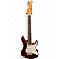 Used Yamaha PAC012 Pacifica Candy Apple Red Metallic Solid Body Electric Guitar thumbnail
