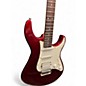 Used Yamaha PAC012 Pacifica Candy Apple Red Metallic Solid Body Electric Guitar