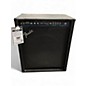 Used Fender BXR100 Bass Combo Amp thumbnail