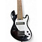 Used Kala UBASS SB5 Black Electric Bass Guitar