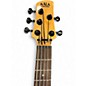 Used Kala UBASS SB5 Black Electric Bass Guitar