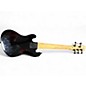 Used Kala UBASS SB5 Black Electric Bass Guitar