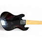 Used Kala UBASS SB5 Black Electric Bass Guitar