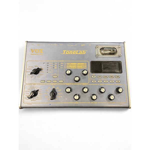 Used VOX Tonelab Effect Processor