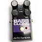 Used Electro-Harmonix Bass Clone Analog Chorus Bass Effect Pedal thumbnail