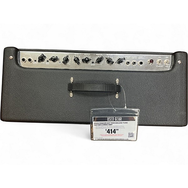 Used Fender HOT ROD DELUXE Tube Guitar Combo Amp