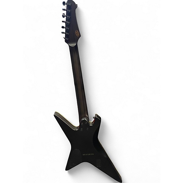 Used Balaguer TARTARUS DS7 BLACK Solid Body Electric Guitar