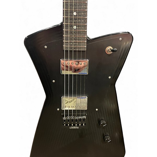 Used Aluminati ORION ECLIPSE CARBON FIBER Solid Body Electric Guitar