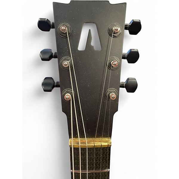 Used Aluminati ORION ECLIPSE CARBON FIBER Solid Body Electric Guitar