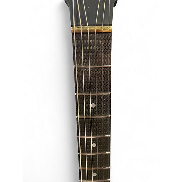 Used Aluminati ORION ECLIPSE CARBON FIBER Solid Body Electric Guitar