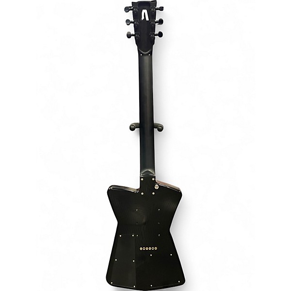 Used Aluminati ORION ECLIPSE CARBON FIBER Solid Body Electric Guitar