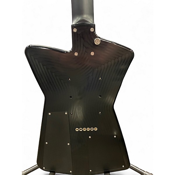 Used Aluminati ORION ECLIPSE CARBON FIBER Solid Body Electric Guitar