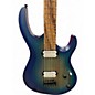 Used Kiesel ARIES 30 INCH AQUA BURST Baritone Guitars
