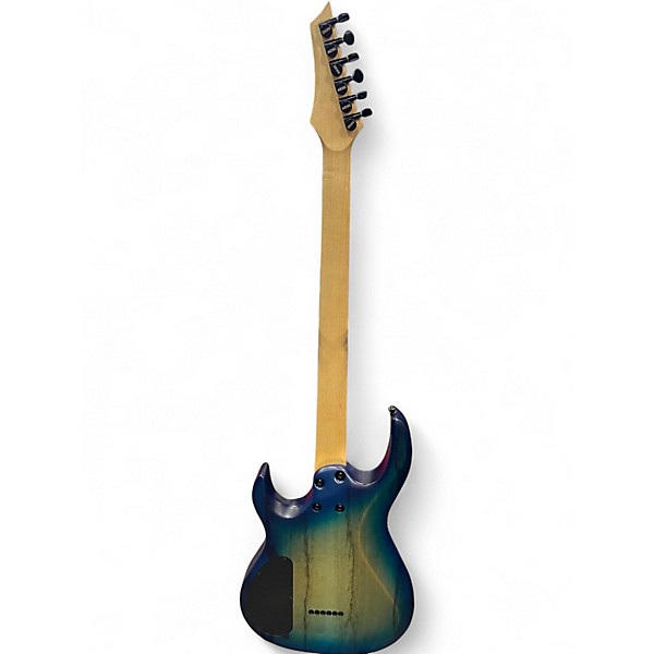Used Kiesel ARIES 30 INCH AQUA BURST Baritone Guitars