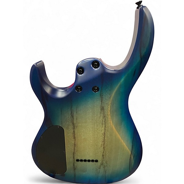 Used Kiesel ARIES 30 INCH AQUA BURST Baritone Guitars