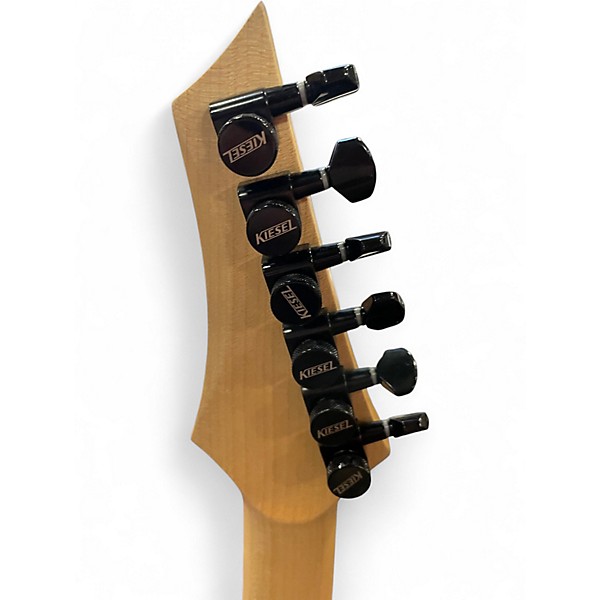Used Kiesel ARIES 30 INCH AQUA BURST Baritone Guitars