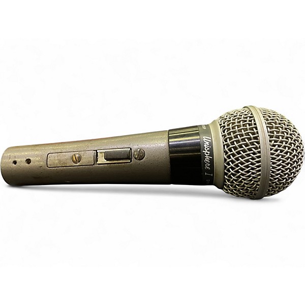 Used Shure Unisphere I pe50sp Dynamic Microphone
