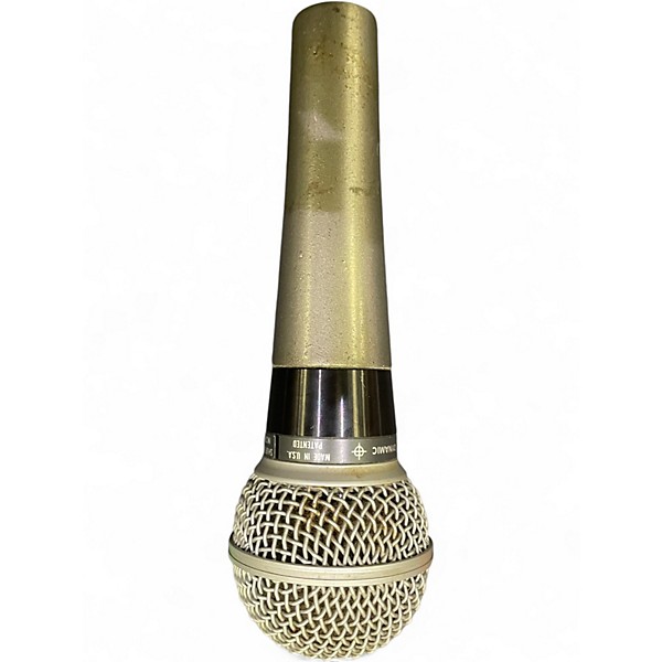 Used Shure Unisphere I pe50sp Dynamic Microphone