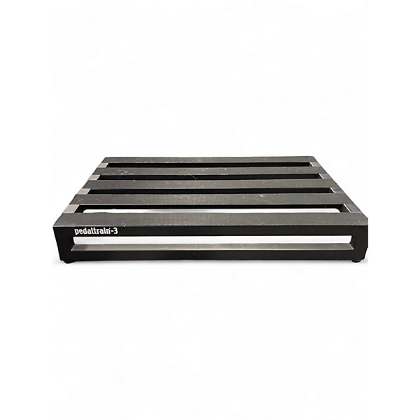 Used Pedaltrain 3 Pedal Board