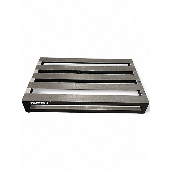 Used Pedaltrain 3 Pedal Board