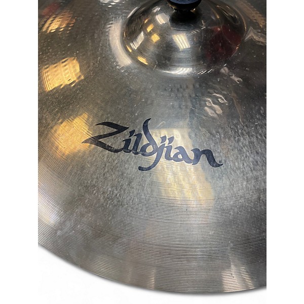 Used Zildjian 22in A Custom Ride Cymbal