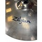 Used Zildjian 22in A Custom Ride Cymbal