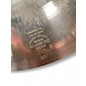 Used Zildjian 22in A Custom Ride Cymbal