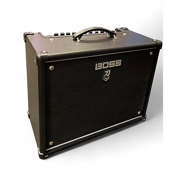 Used BOSS Katana KTN50 MKII 50W 1X12 Guitar Combo Amp