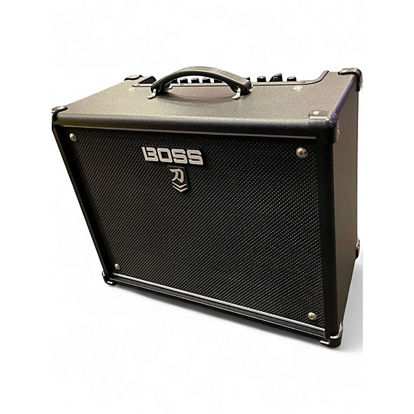 Used BOSS Katana KTN50 MKII 50W 1X12 Guitar Combo Amp