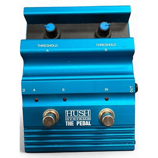 Used Rocktron Hush Pedal Effect Pedal