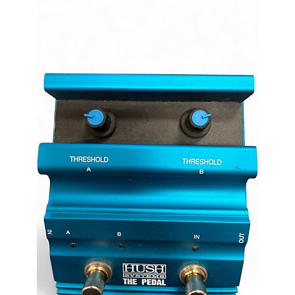 Used Rocktron Hush Pedal Effect Pedal