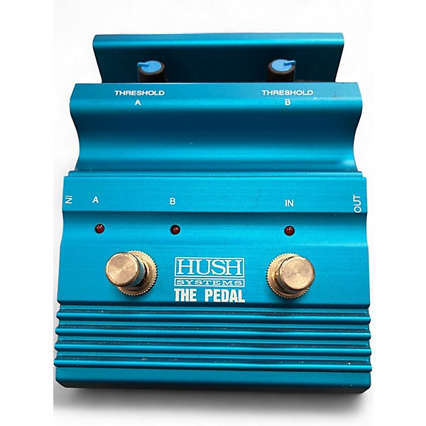 Used Rocktron Hush Pedal Effect Pedal